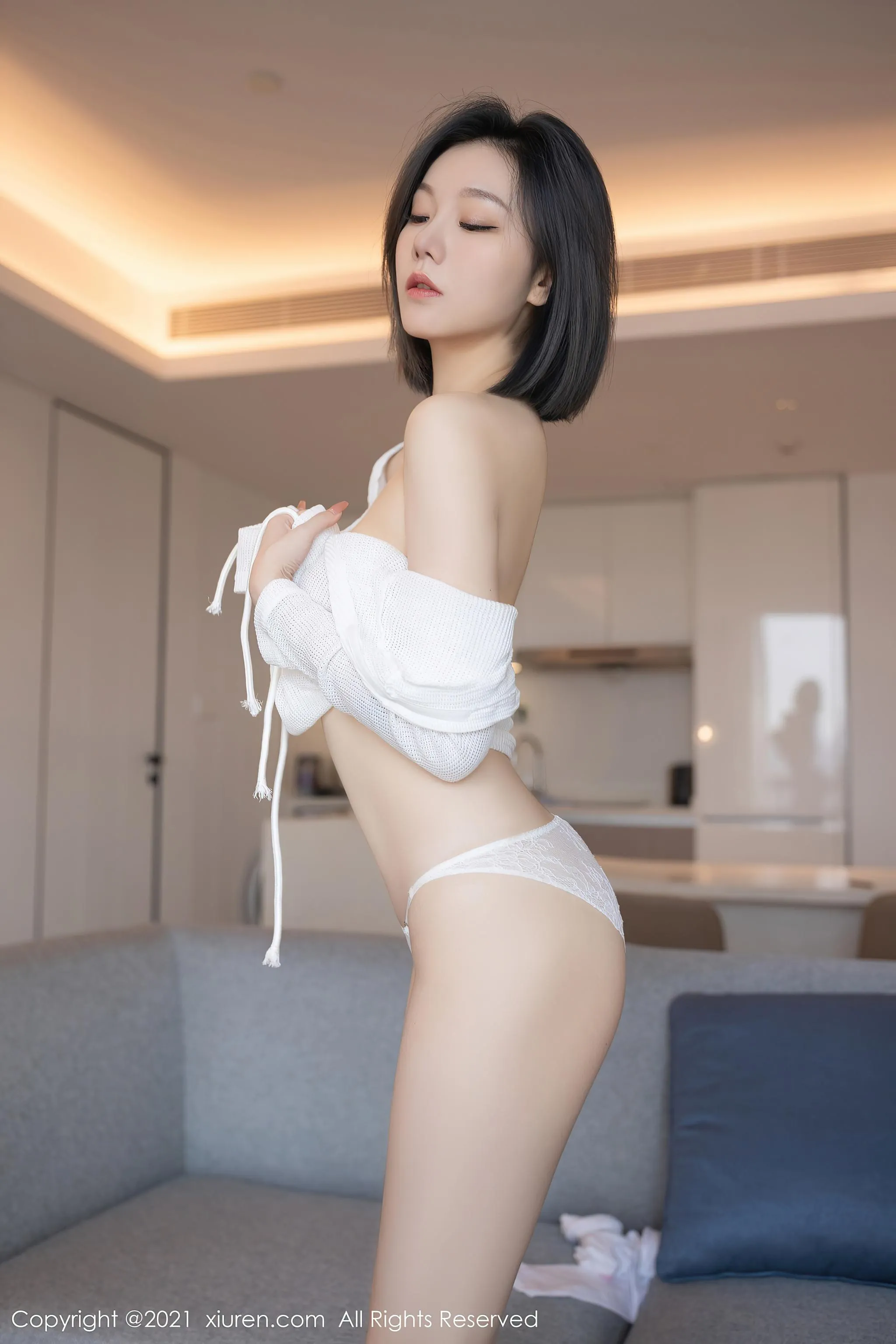 [XIUREN秀人网] 2021.11.23 NO.4255 安然Maleah [81P]插图9